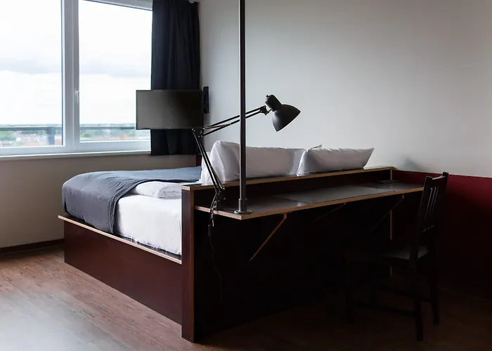 Aparthotel Base Hamburg