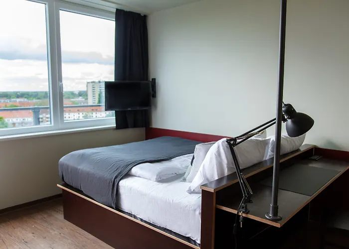 Base Hotel apartamentowy Hamburg