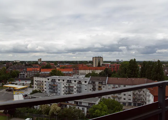 Hotel apartamentowy Base 3*